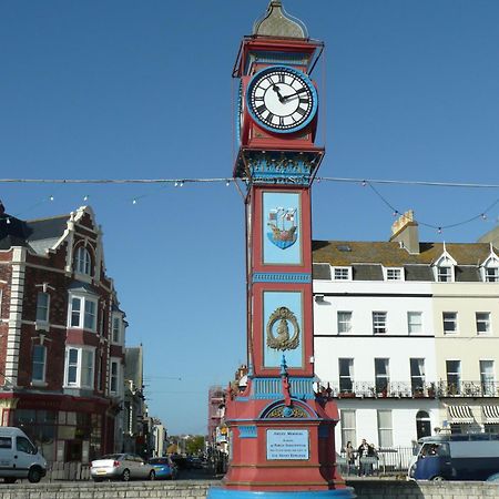 Crofton Guest House Weymouth Exterior foto