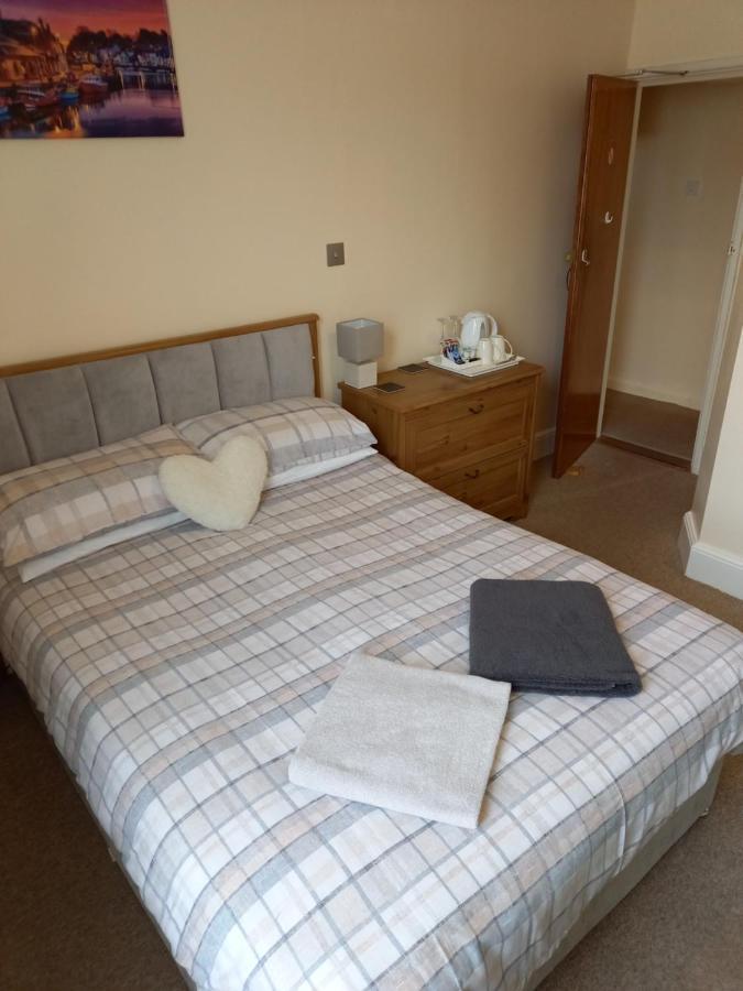 Crofton Guest House Weymouth Exterior foto