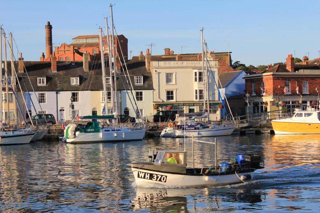 Crofton Guest House Weymouth Exterior foto