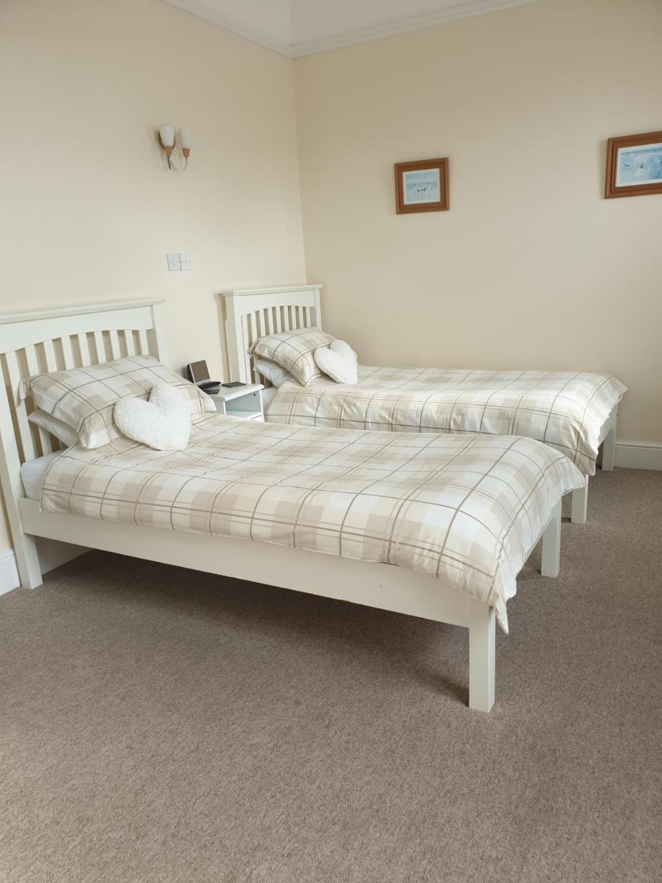 Crofton Guest House Weymouth Exterior foto